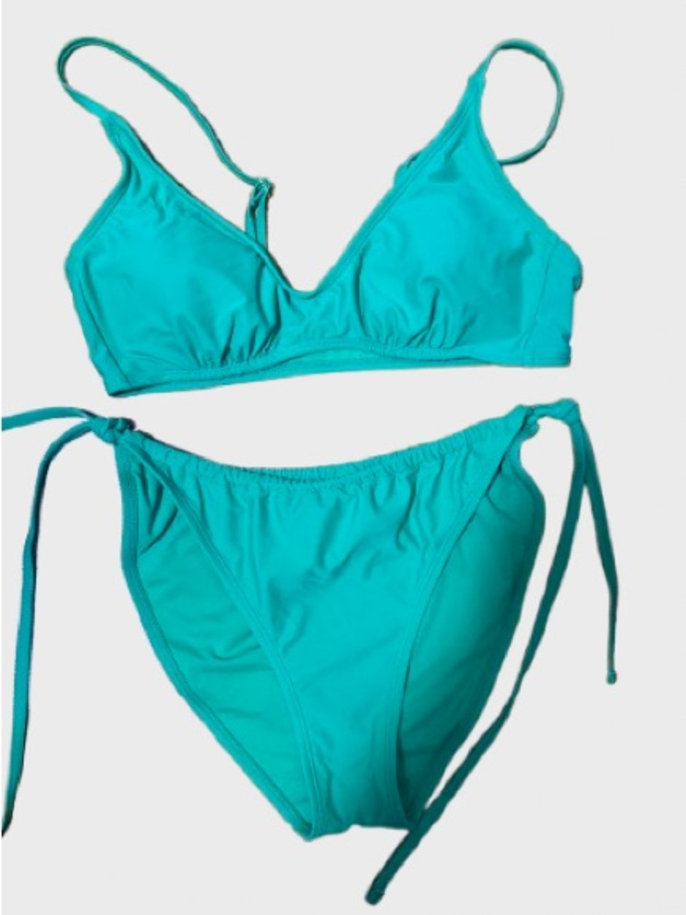 wild fable Green Bikini Bottoms